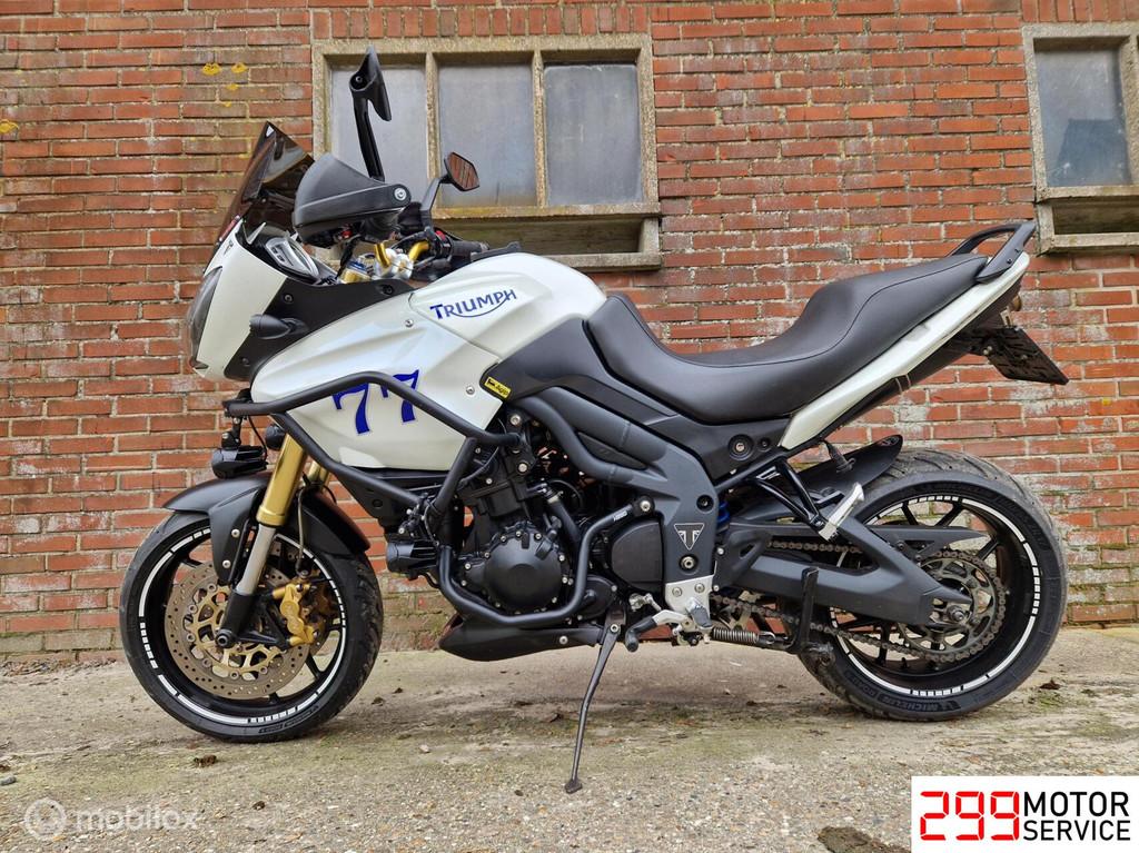 ✅️ Triumph Tiger 1050 2007, Motoren, Bedrijf, 1050 cc, Meer dan 35 kW, Toermotor
