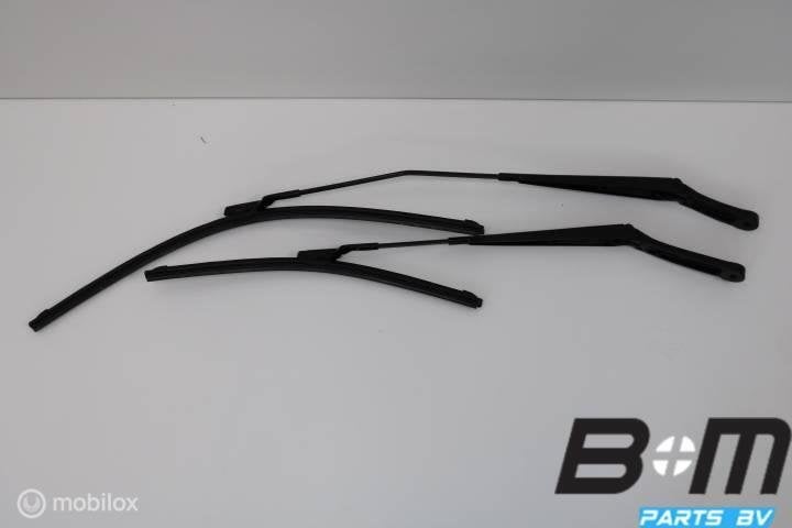 Set ruitenwissers VW Golf 7, Auto-onderdelen, Gebruikt