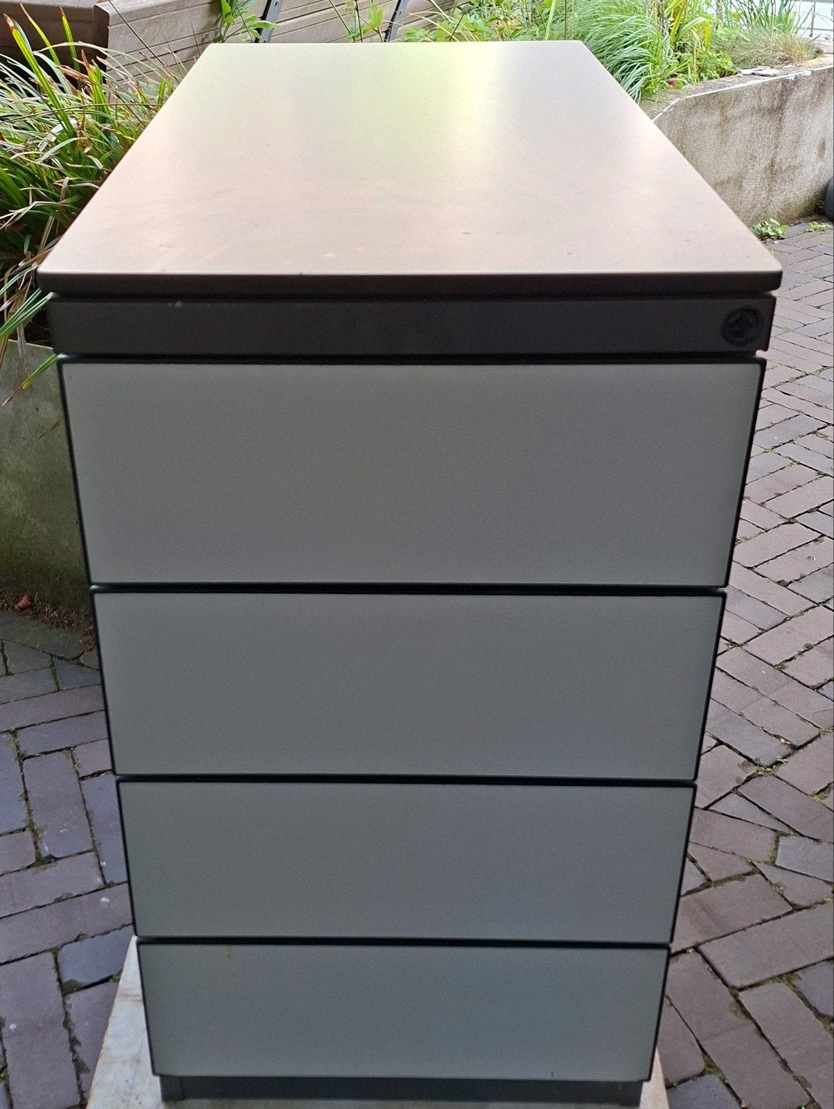 Bureaulade kast / kastje voor schuur werkplaats, Huis en Inrichting, Kasten | Ladekasten, Ophalen, Gebruikt, 50 tot 100 cm, Minder dan 100 cm