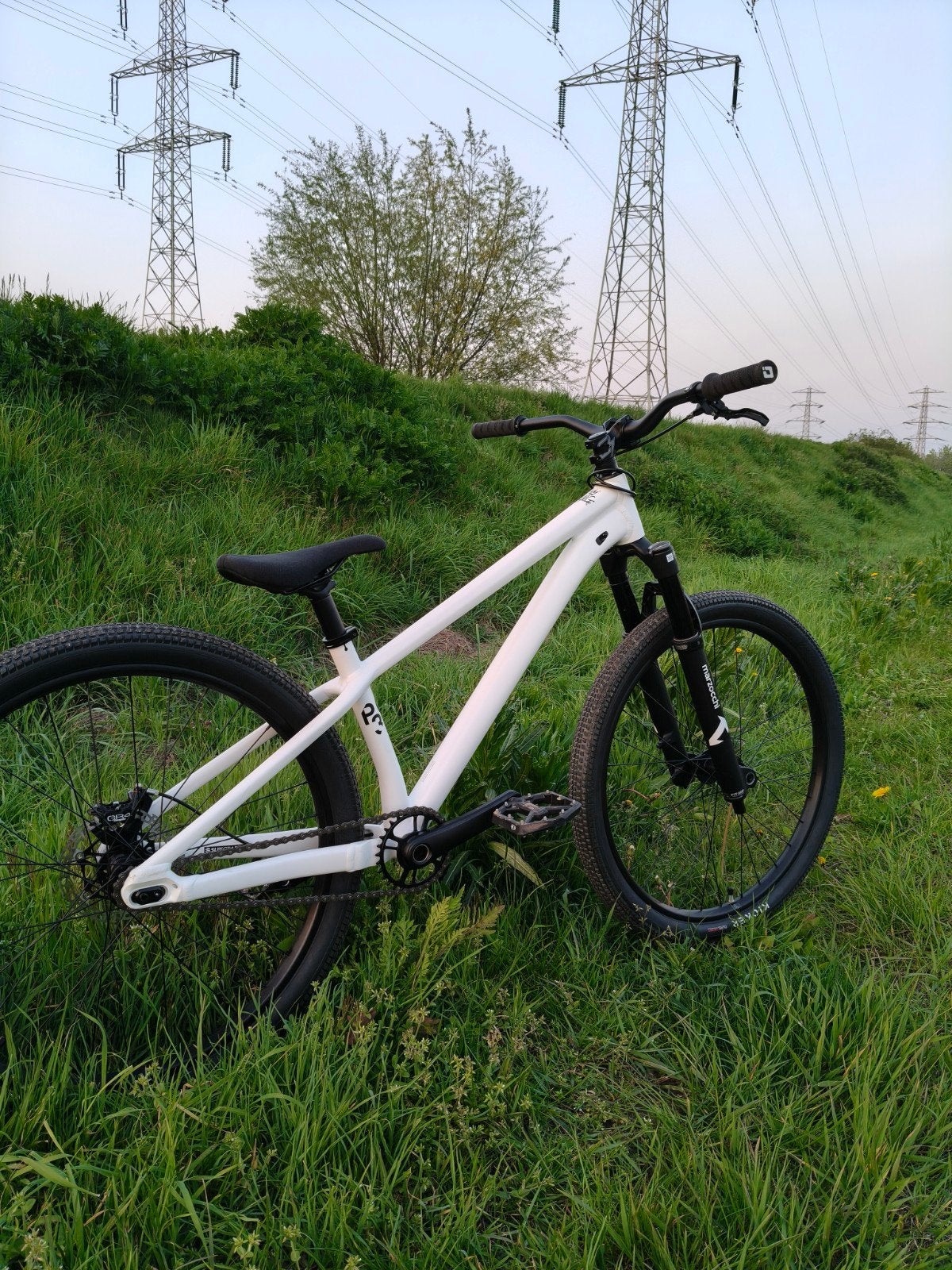 Specialized P3, Ophalen, Nieuw