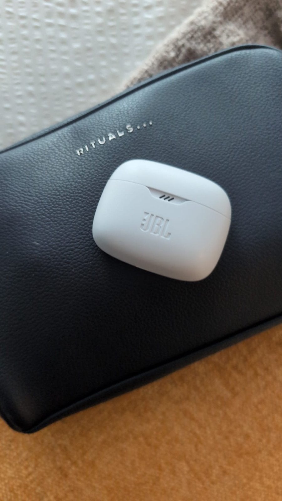 JBL Draadloze Oordopjes - Wit, In-ear, JBL, Bluetooth, Ophalen of Verzenden