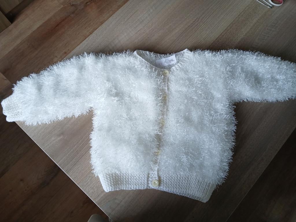 Panda vest ( 92/98 ), Ophalen, Nieuw, Truitje of Vestje