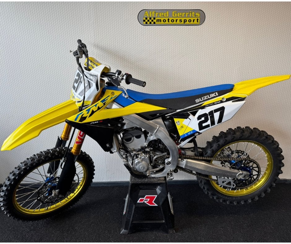 Suzuki RMZ250, Suzuki, Ophalen of Verzenden, Zo goed als nieuw, Info@alfredgerrits.nl