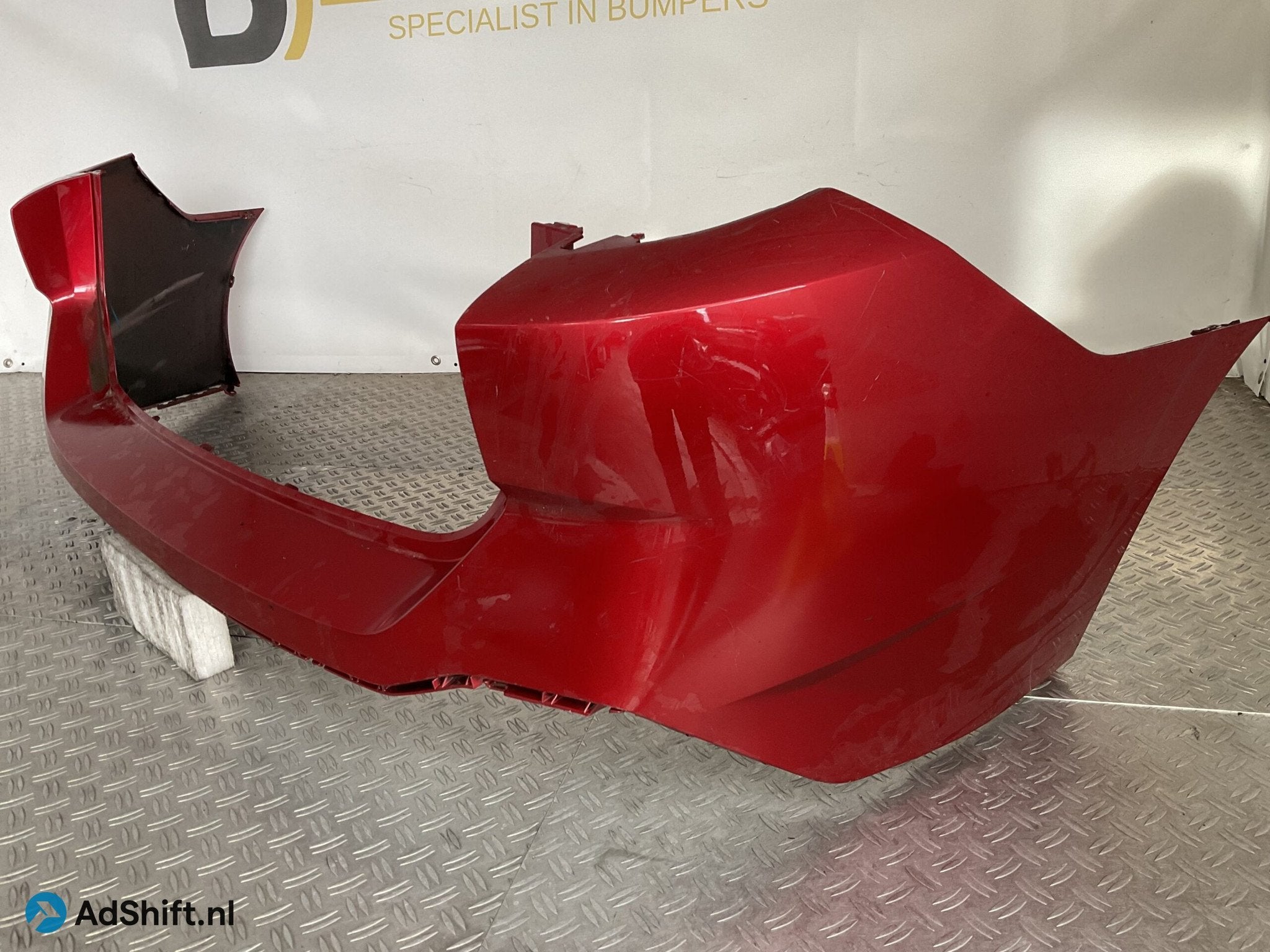 Bumper Peugeot 308 P51 19- 9840113280 Achterbumper F4-17279z, Bumper