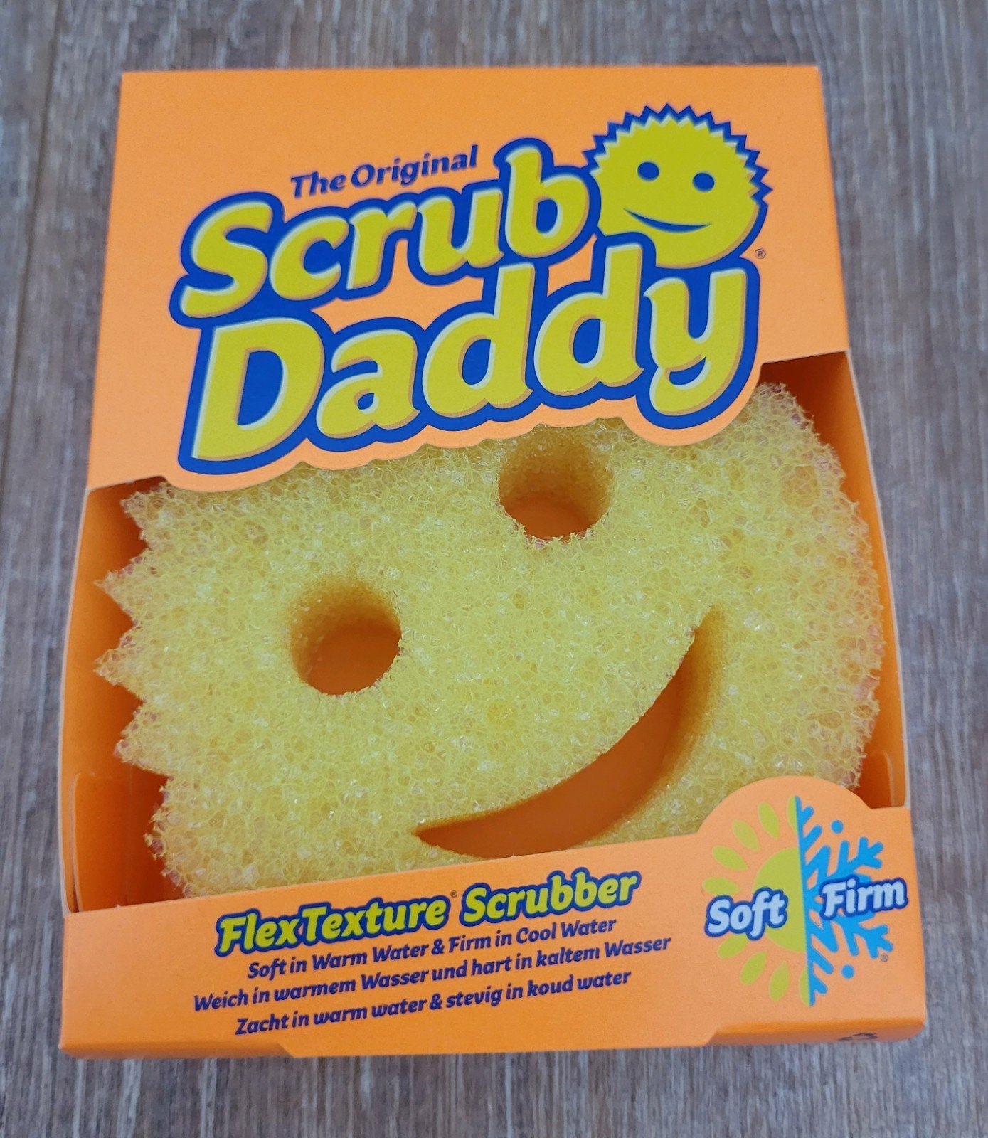 Nieuw! Scrub Daddy, krasvrij, Ophalen of Verzenden