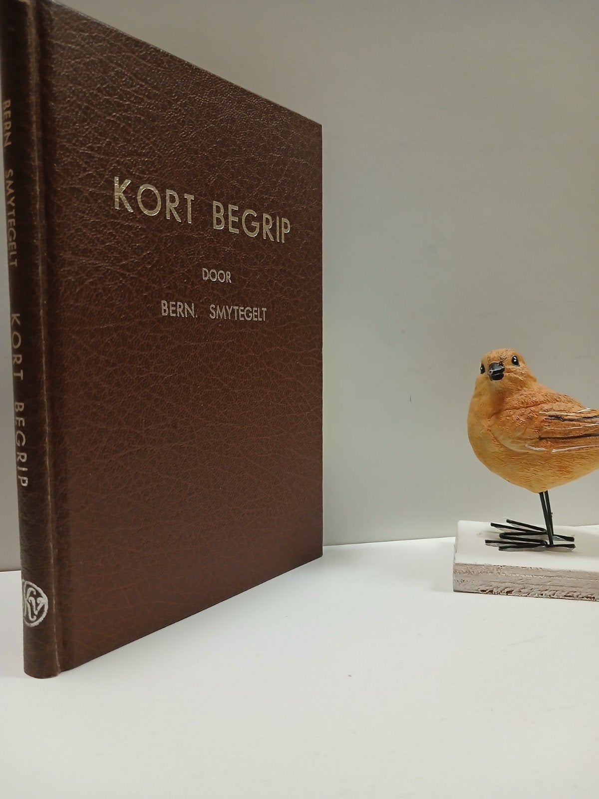 Smytegelt, Ds. B.; Kort begrip van de Heidelbergse Catechism, Ophalen of Verzenden, Gelezen, Christendom | Protestants