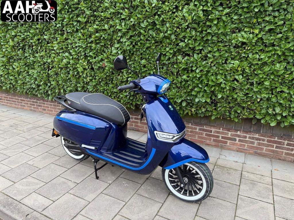 ACTIE! Nieuwe GTS E-Levanti 72V 55Ah brom of snor, Gts, Onbekend, Onbekend, GTS