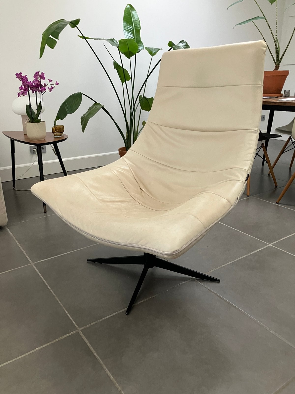 Fauteuil Bodilson, Ophalen, Zo goed als nieuw, 75 tot 100 cm, 50 tot 75 cm