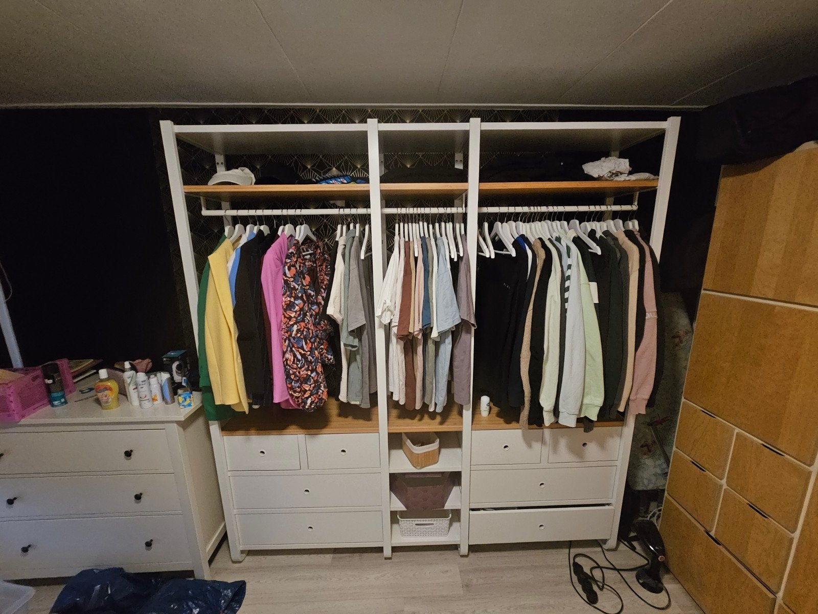 Ikea elvarli kast., Ophalen, 25 tot 50 cm, 50 tot 100 cm, Minder dan 100 cm