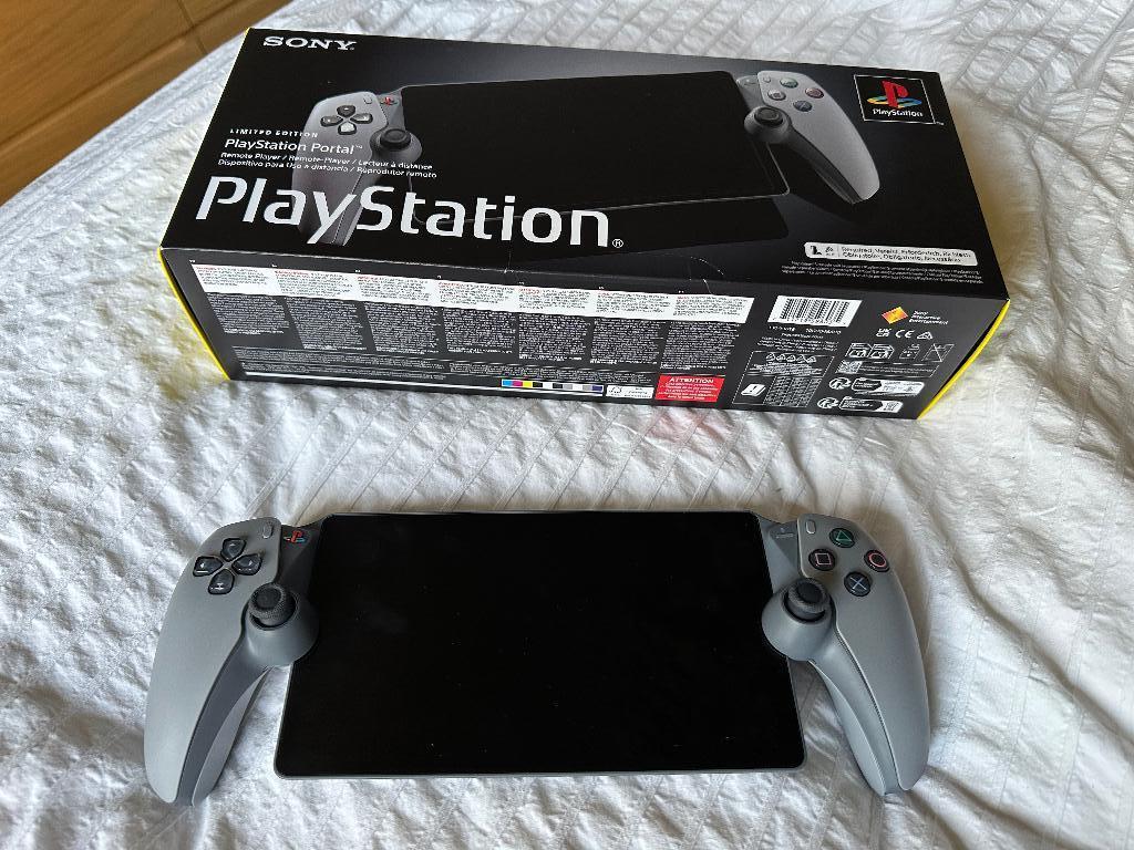 PlayStation 5 Portal Remote Player - 30th Anniversary, Spelcomputers en Games, Spelcomputers | Sony PlayStation 5, Ophalen of Verzenden