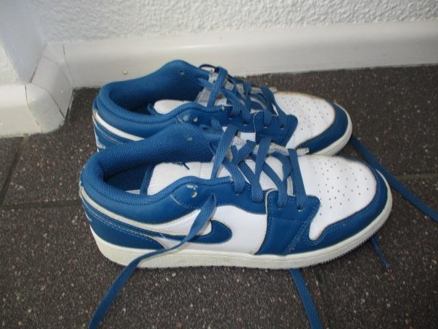 Nike air jordan blauw wit dames sneakers maat 39 als nieuw, Kleding | Dames, Schoenen, Nike Air Jordan, Overige kleuren, Ophalen of Verzenden