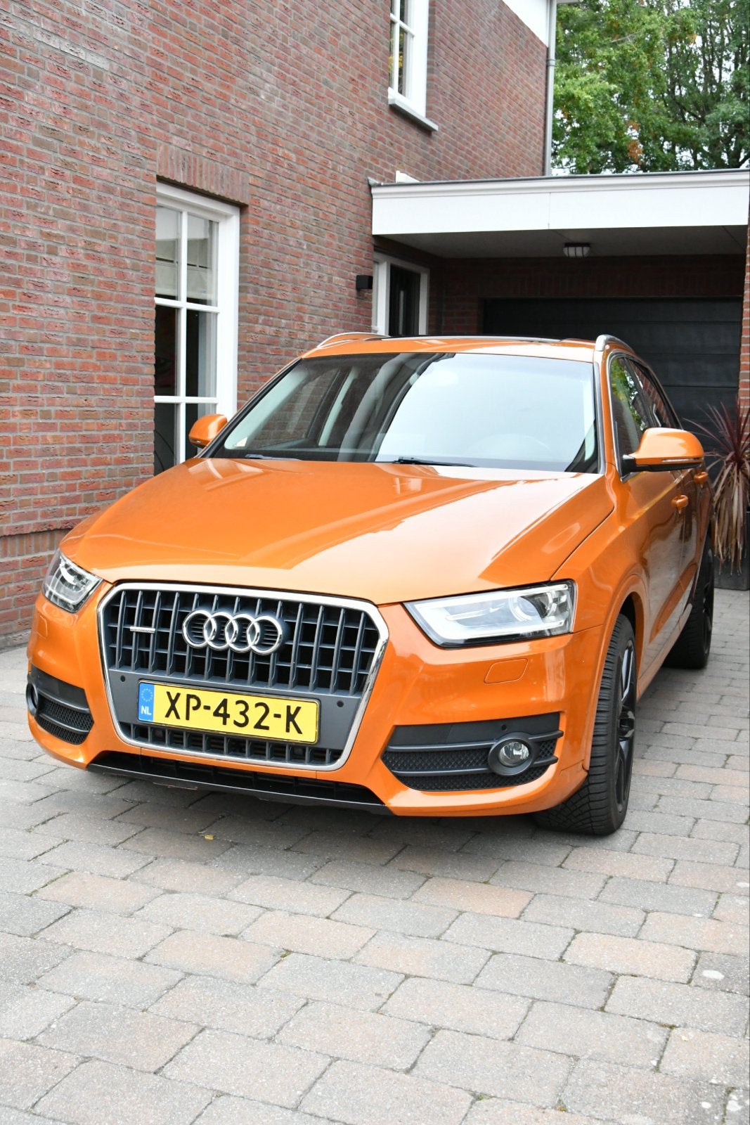 Foto 6 van Audi Q3 2013 Sline automaat - prachtige kleur