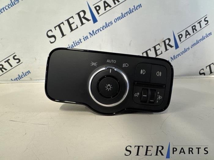 Licht Schakelaar van een Mercedes Sprinter, Gebruikt, -, Ophalen of Verzenden, -