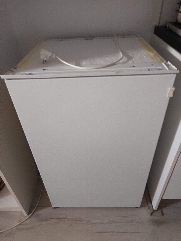 Koelkast, Witgoed en Apparatuur, Minder dan 75 liter, Ophalen, Gebruikt, Zonder vriesvak