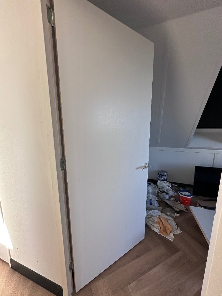 Stompe binnendeur Krepel D601 NIEUW maat 930 x 2315 mm, Ophalen, 80 tot 100 cm, 215 cm of meer, Binnendeur