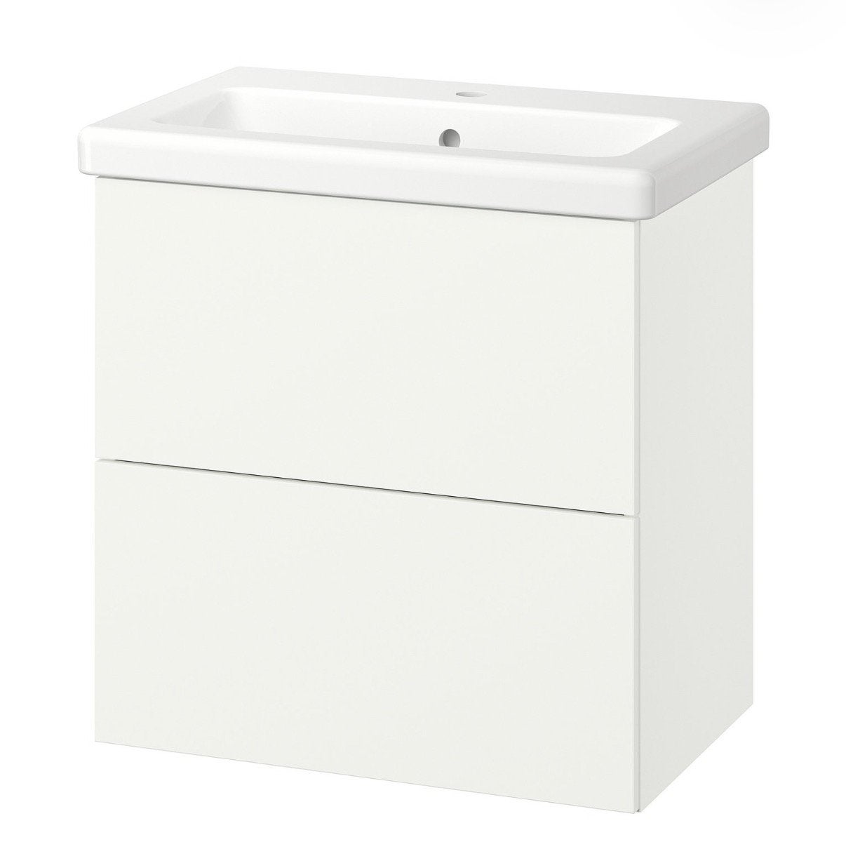 IKEA Enhet Tvallen badkamermeubel, Ophalen, Gebruikt, 50 tot 100 cm, Minder dan 100 cm