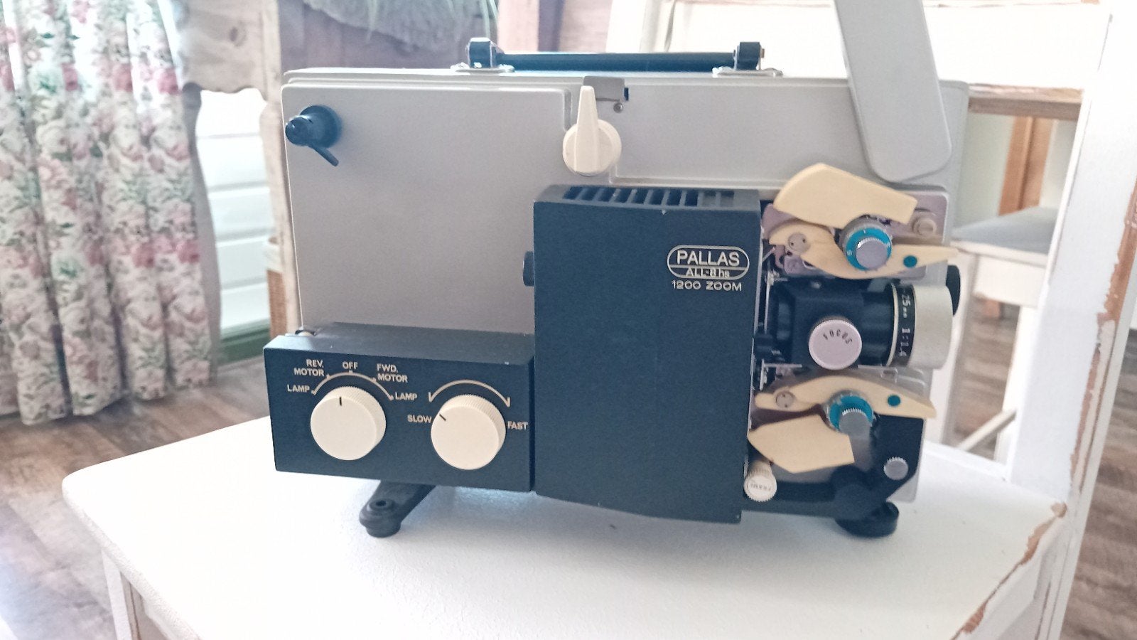 vintage filmprojector, Ophalen, 1960 tot 1980, Projector