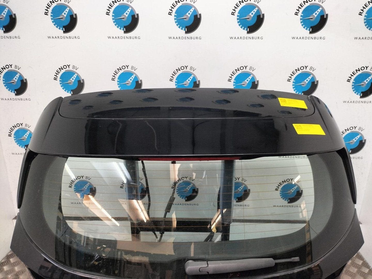FORD FIESTA 1.0 EcoB. ST-Line  SPOILER ACHTER 2018, Gebruikt, Achterklep, Ophalen of Verzenden, Achter