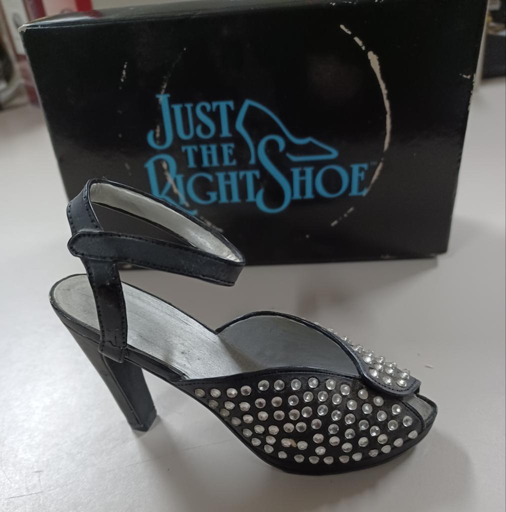 Just the right shoe Pavé item 25004 uit 1999 met doos., Ophalen of Verzenden, Zo goed als nieuw, Overige typen