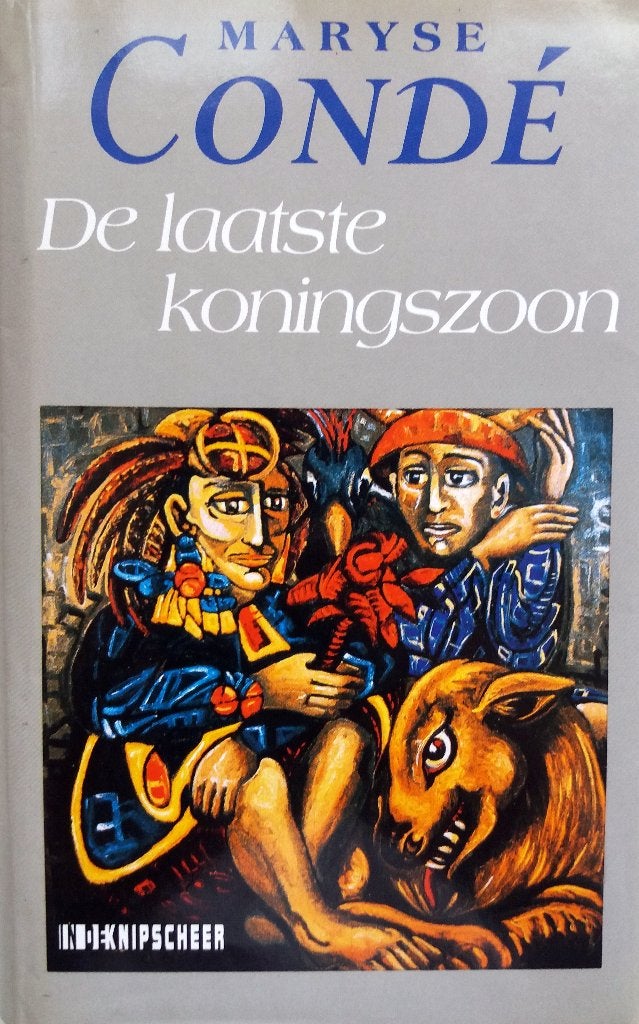 Maryse Condé - De laatste koningszoon, Boeken, Ophalen of Verzenden, Gelezen, Wereld overig