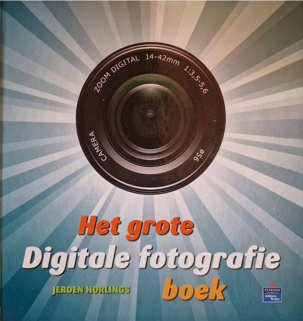 Het grote digitale fotografie boek, Boeken, Ophalen of Verzenden, Zo goed als nieuw, Fotografie algemeen