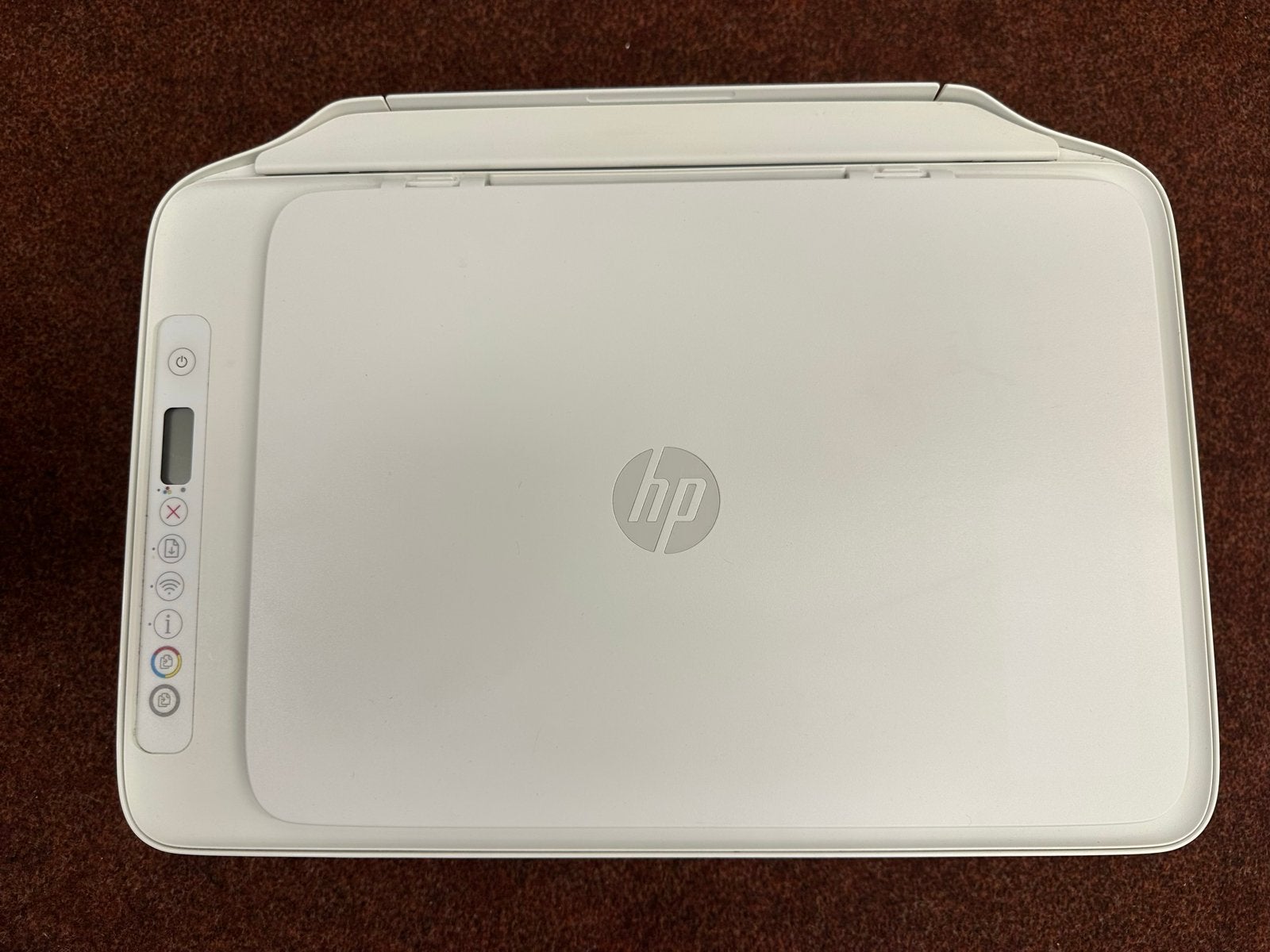 HP DeskJet 2724 All-in-One Printer - Zo goed als nieuw, Computers en Software, Printers, Zo goed als nieuw, All-in-one, Inkjetprinter