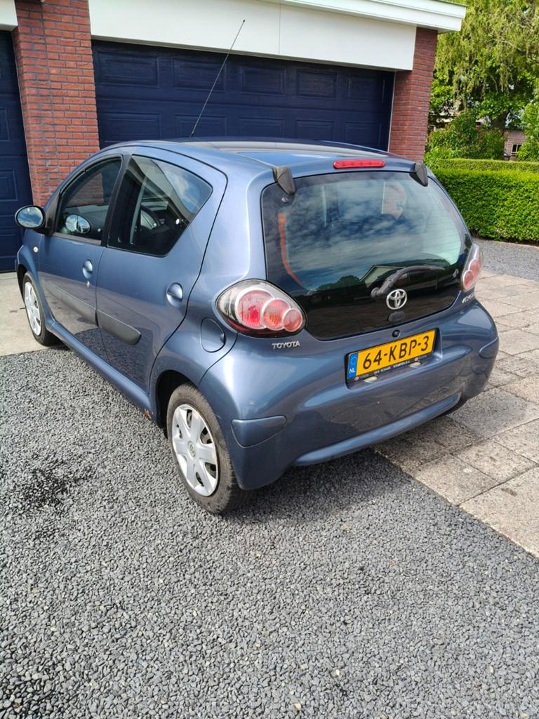 Gezocht links achter licht Aygo, Ophalen of Verzenden, Toyota
