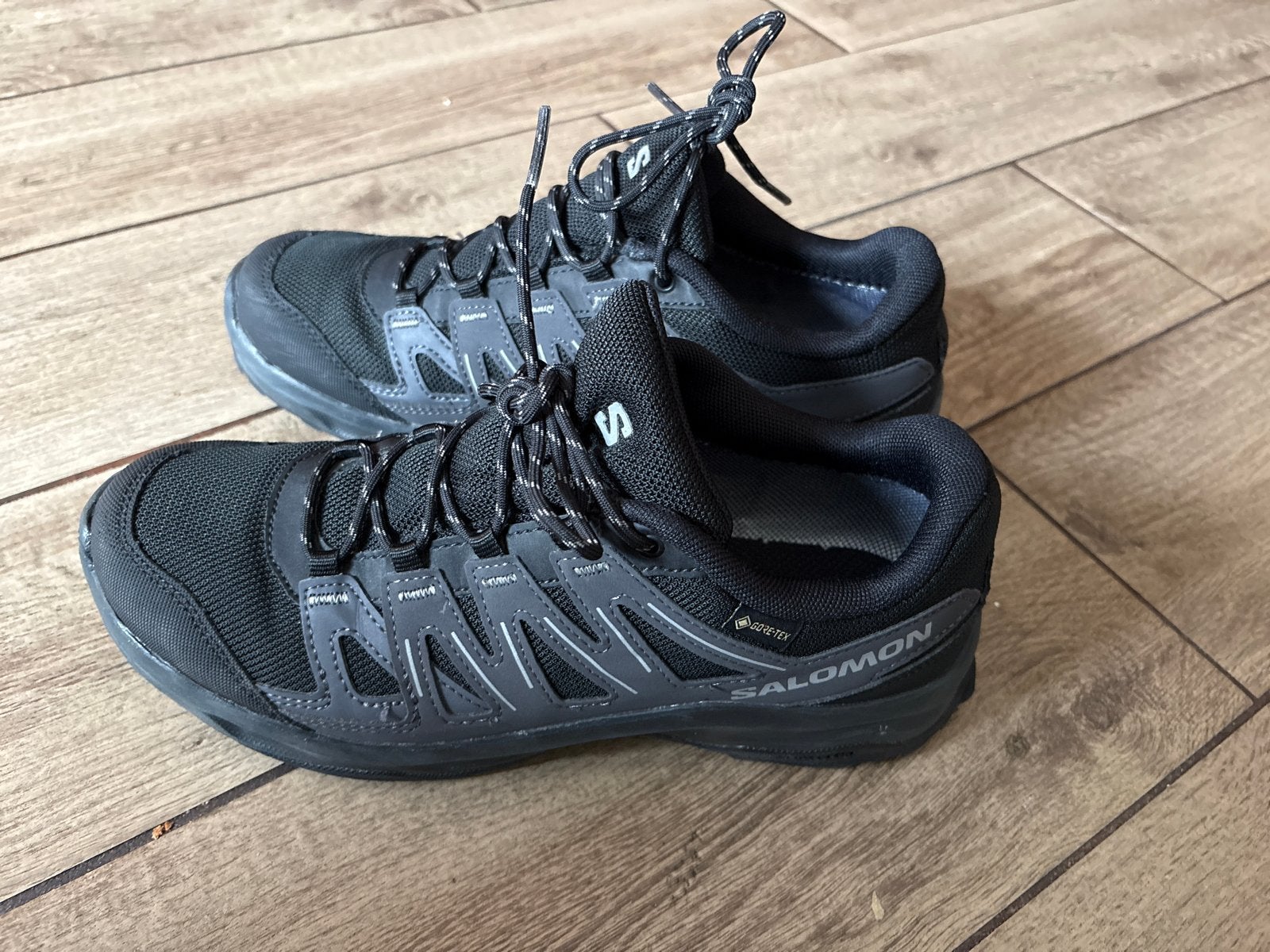 Salomon grivola Gore-Tex wandelschoenen - Zo goed als nieuw, Ophalen of Verzenden, Zo goed als nieuw, Schoenen