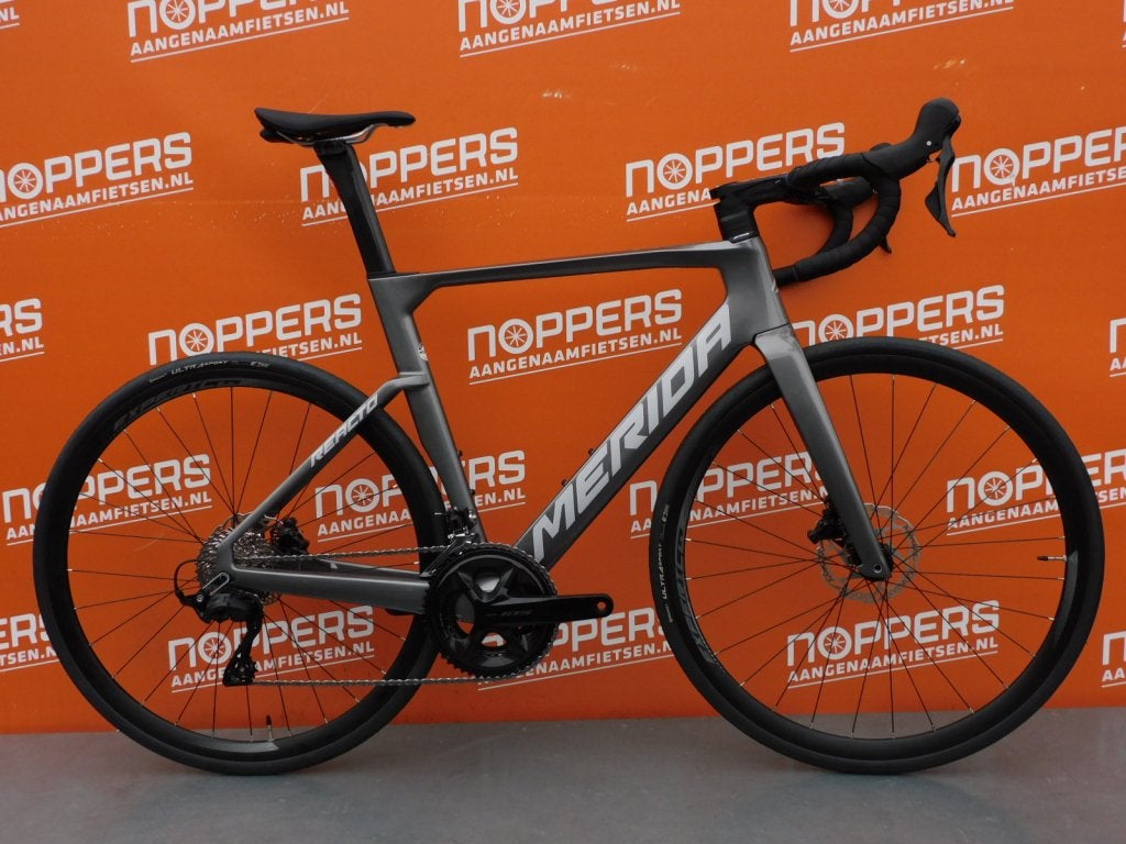 Nieuwe Merida Reacto 4000 DIRECT LEVERBAAR VOOR 2699,-, Fietsen en Brommers, Fietsen | Racefietsen, Niet ingevuld, 28 inch, Heren