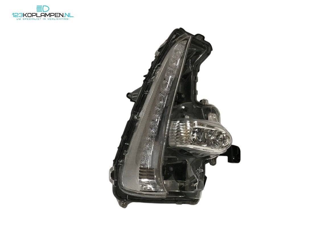 Toyota Prius Prime 2 mistlamp rechts LED richtingaanwijzer, Gebruikt, -, Verzenden, -