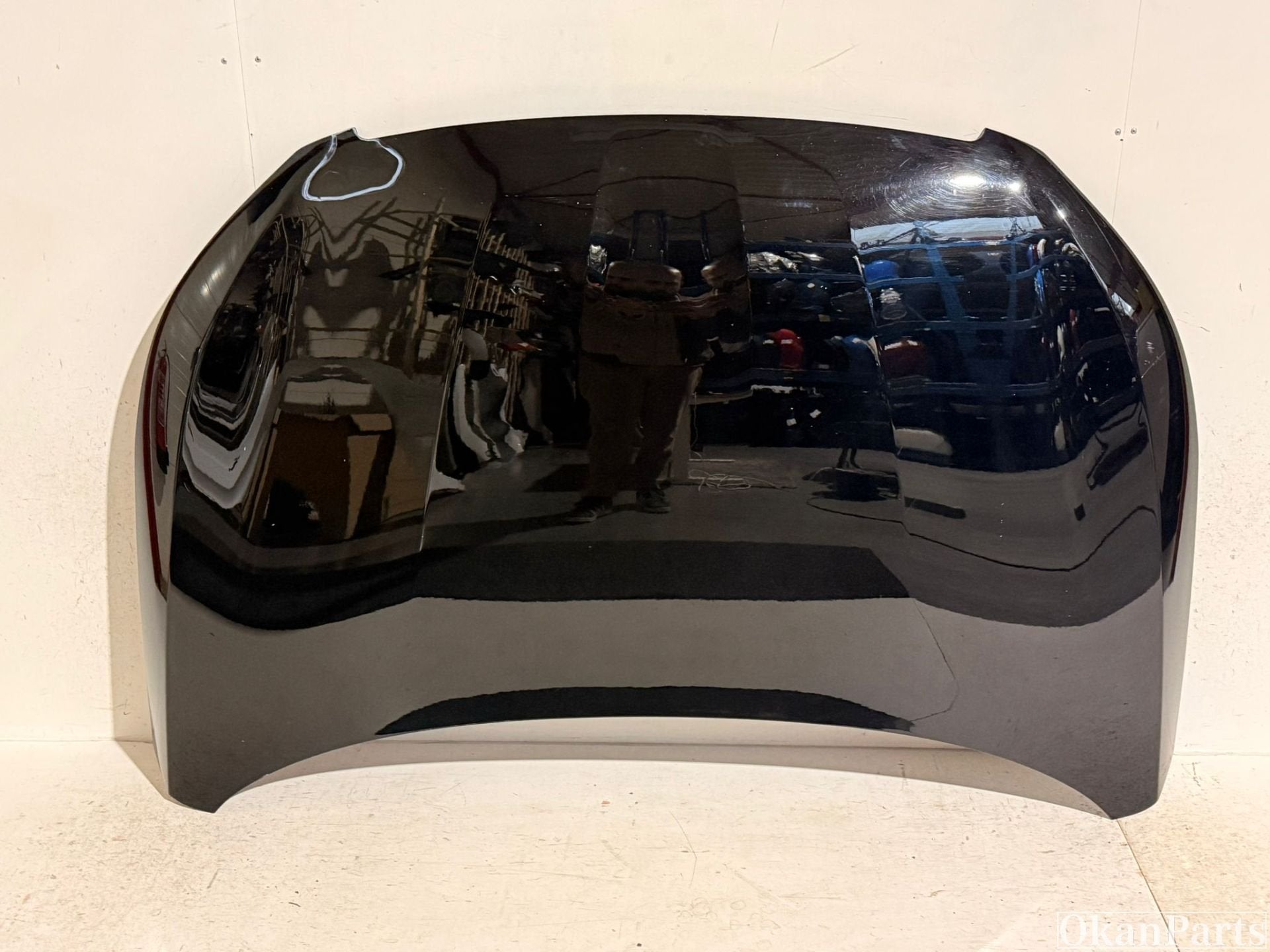 Peugeot 308 motorkap