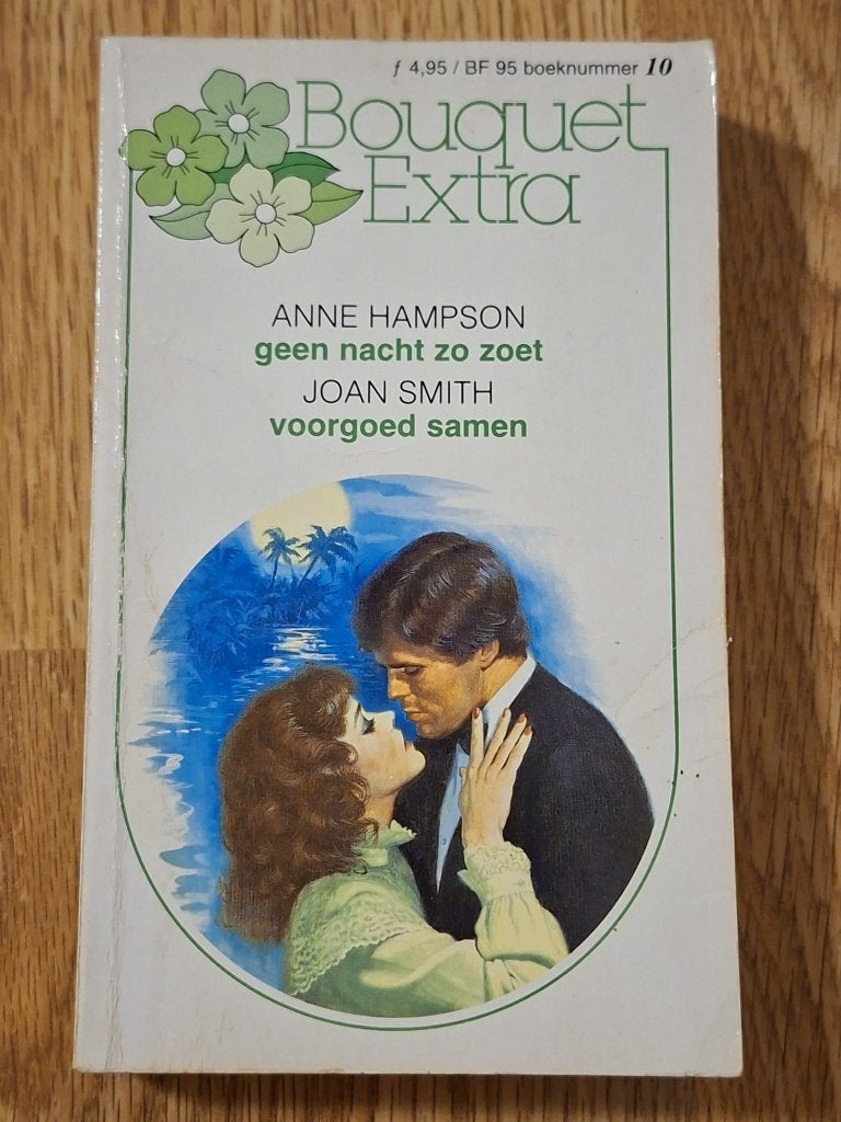 Harlequin Bouquet Extra nr 10 !!, Ophalen of Verzenden, Gelezen