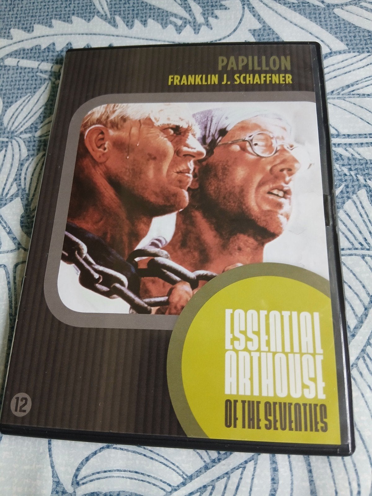 Papillon, Engels, Nederlands, Ophalen of Verzenden, Zo goed als nieuw
