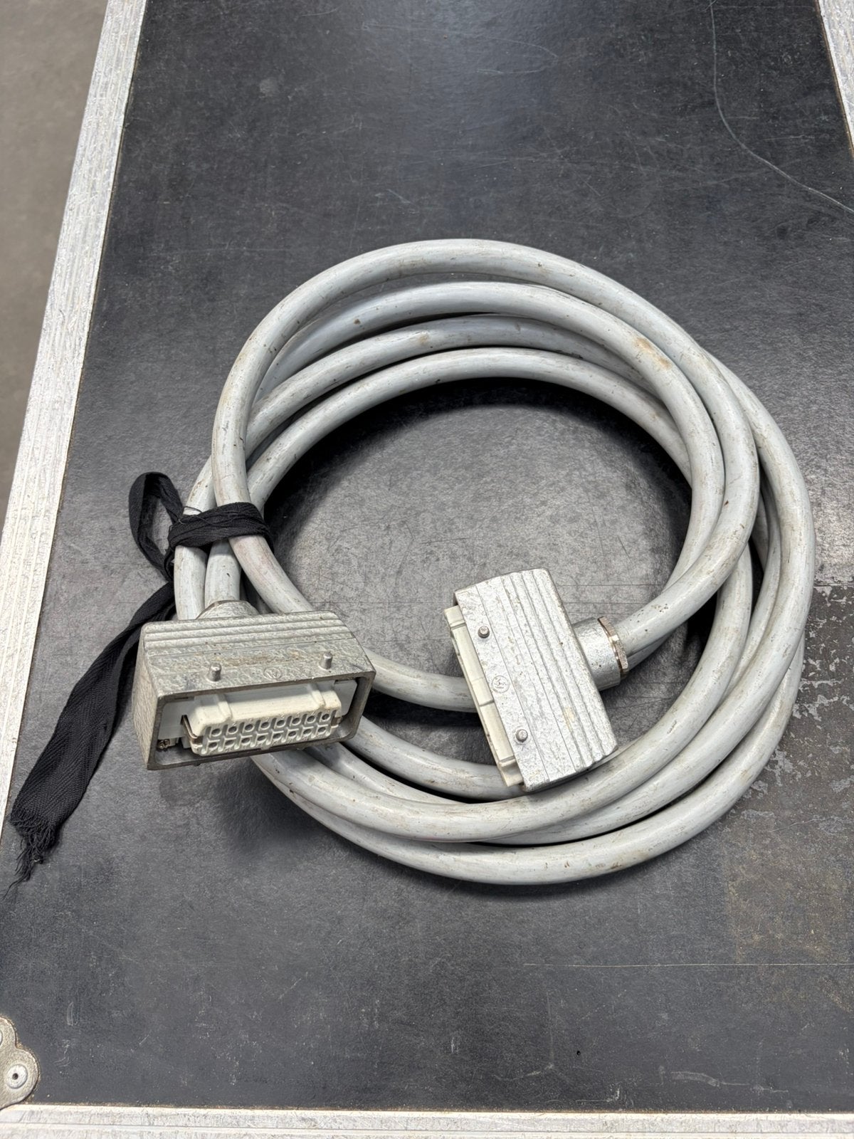 Harting 16 kabel, Ophalen, Gebruikt, Licht