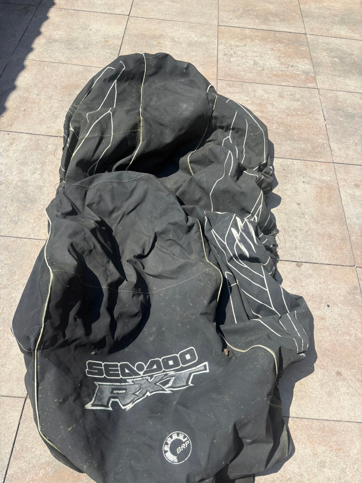 Seadoo Seadoo rxt. Hoes, Watersport en Boten, Ophalen of Verzenden, Zo goed als nieuw, Motor en Techniek, Motorboot