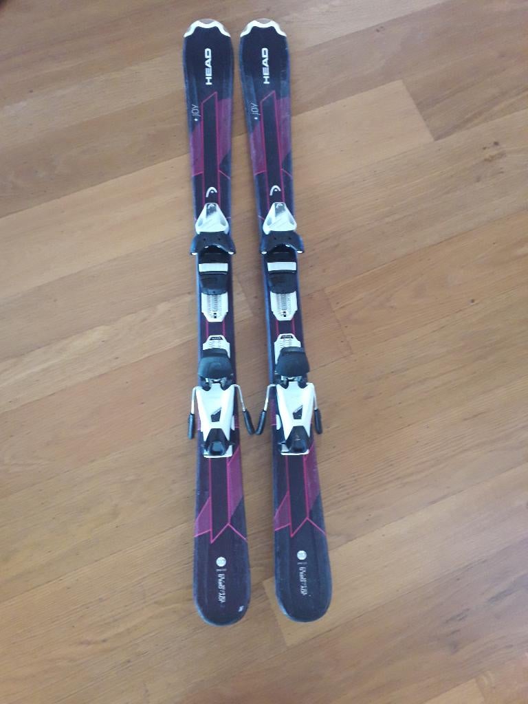Kinder ski Head joy, Ophalen, Gebruikt, 100 tot 140 cm, Carve