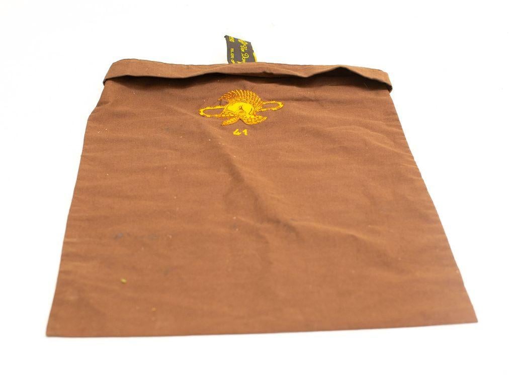 Nederlandse leger halsdoek 41 32310, Kinderen en Baby's, Carnavalskleding en Verkleedspullen, Ophalen of Verzenden, Gebruikt, Jongen