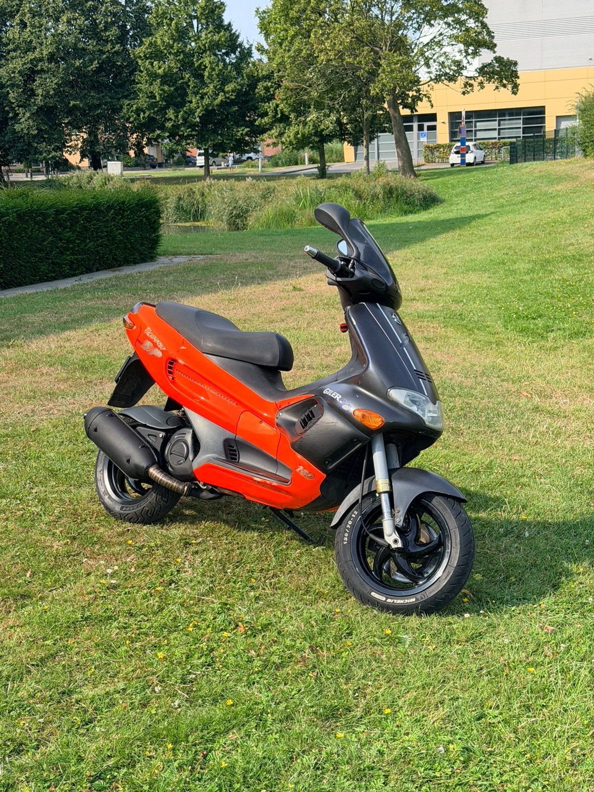 Gilera runner 172cc sp/ brom, Tweetakt, Overige modellen, Ophalen of Verzenden, Zo goed als nieuw