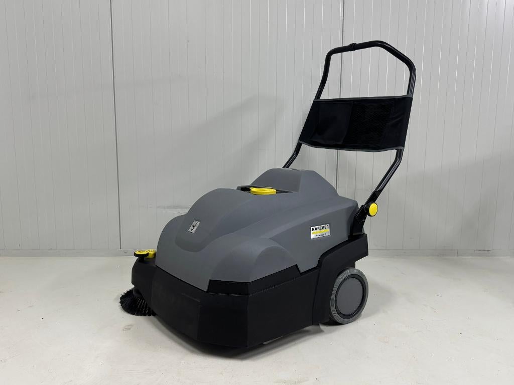 KARCHER Tapijstofzuiger CVS 65/1 Bp, Ophalen of Verzenden, Zo goed als nieuw, Overige typen