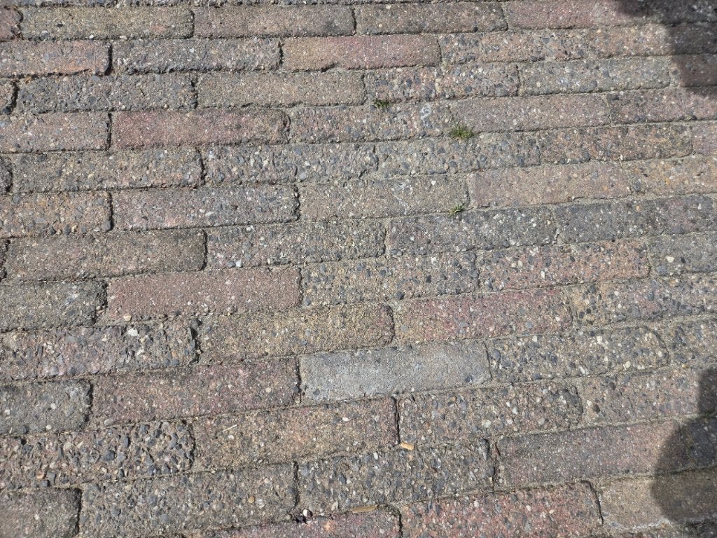 klinkers, Ophalen, Gebruikt, Klinkers, 5 tot 10 m²