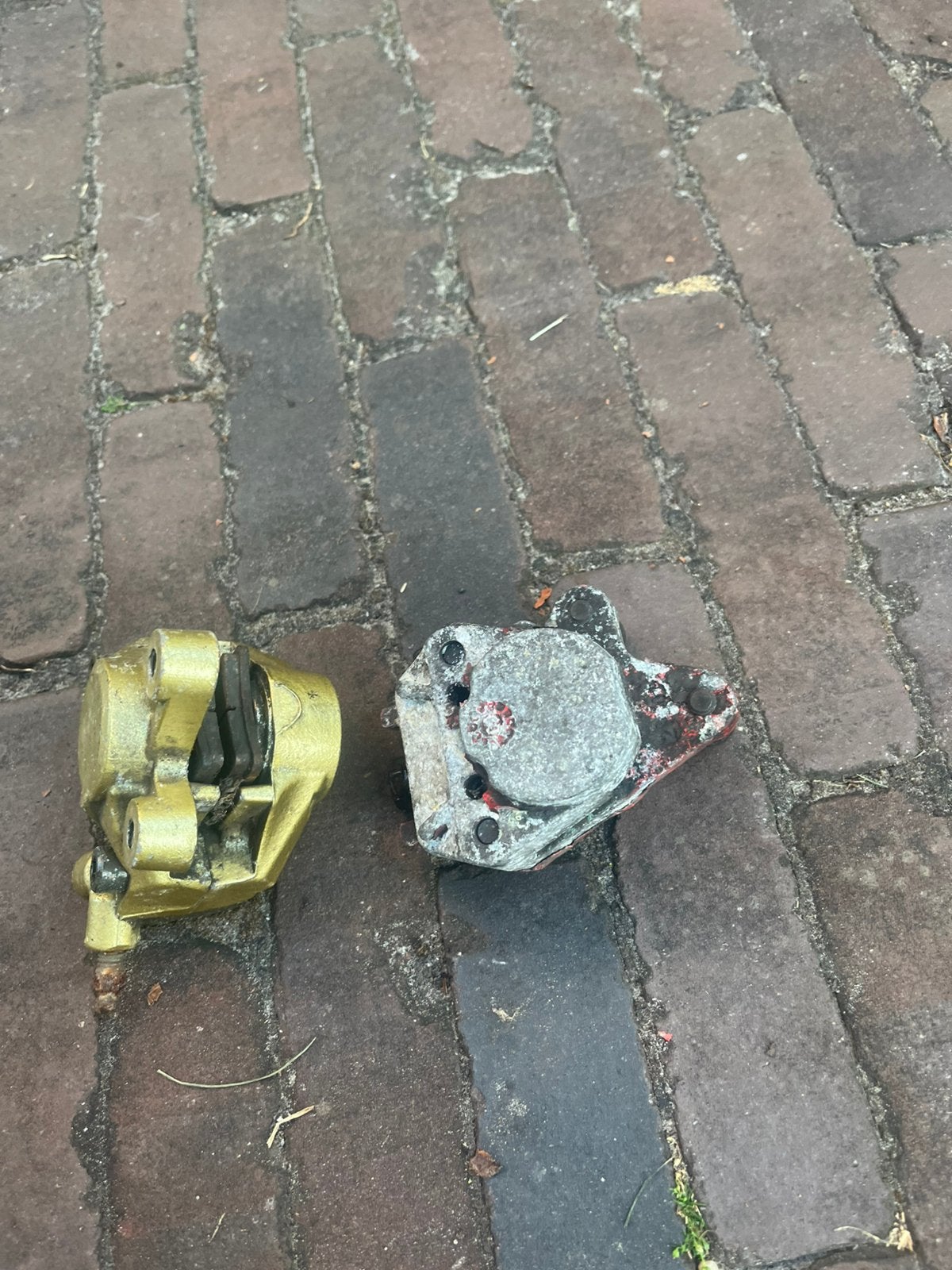 Remklauw Peugeot, Ophalen of Verzenden, Gebruikt, Overige typen