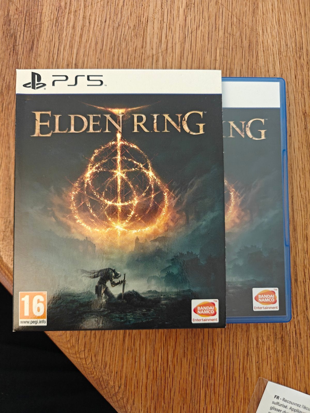 Elden Ring pre-order edition, Online, Vanaf 18 jaar, 1 speler, Ophalen of Verzenden