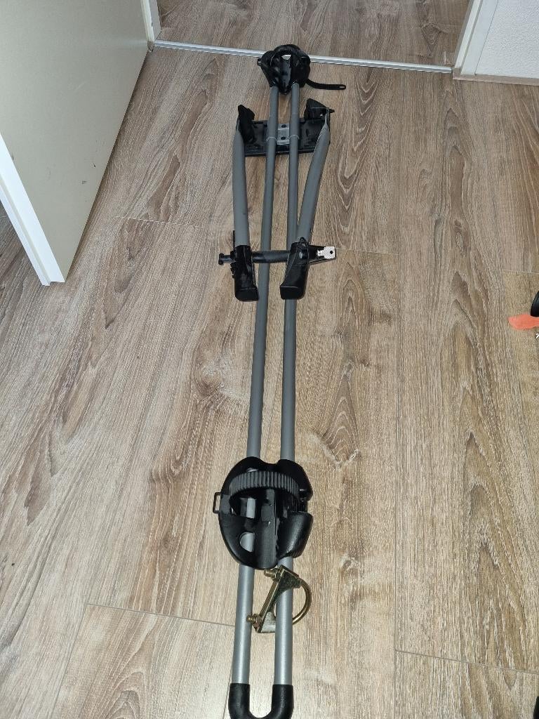 Thule FreeRide 532 Fietsendrager (Niet compleet), Auto diversen, Fietsendragers, Gebruikt, Dakdrager, 1 fiets, Ophalen