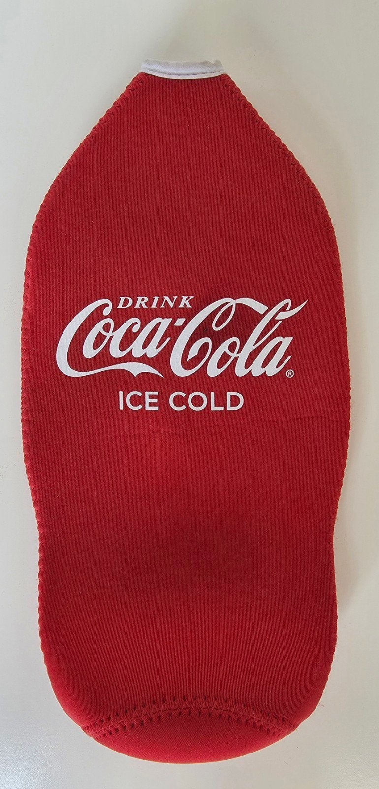 Originele Coca-Cola flessen koeler, Ophalen of Verzenden, Zo goed als nieuw, Gebruiksvoorwerp