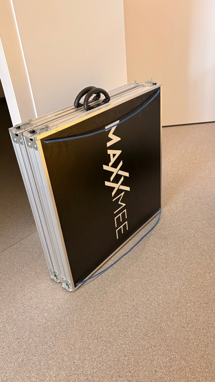 Opvouwbare Bierpong Tafel - Maxxmee, Ophalen, Gebruikt