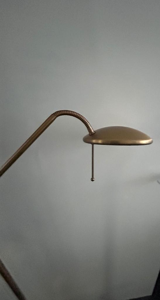 Messing lamp, Antiek en Kunst, Antiek | Lampen, Ophalen