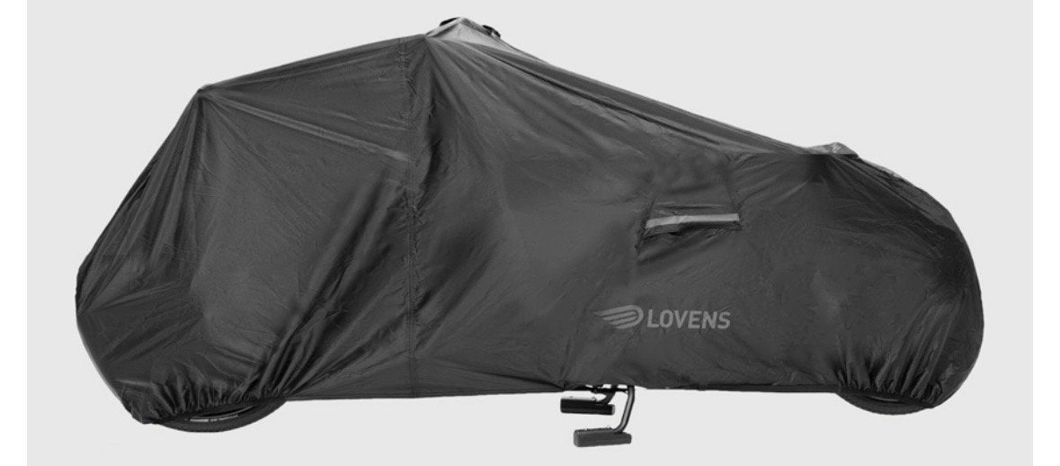 Lovens Bakfiets Hoes - Bescherming voor uw Bakfiets, Ophalen of Verzenden, Nieuw