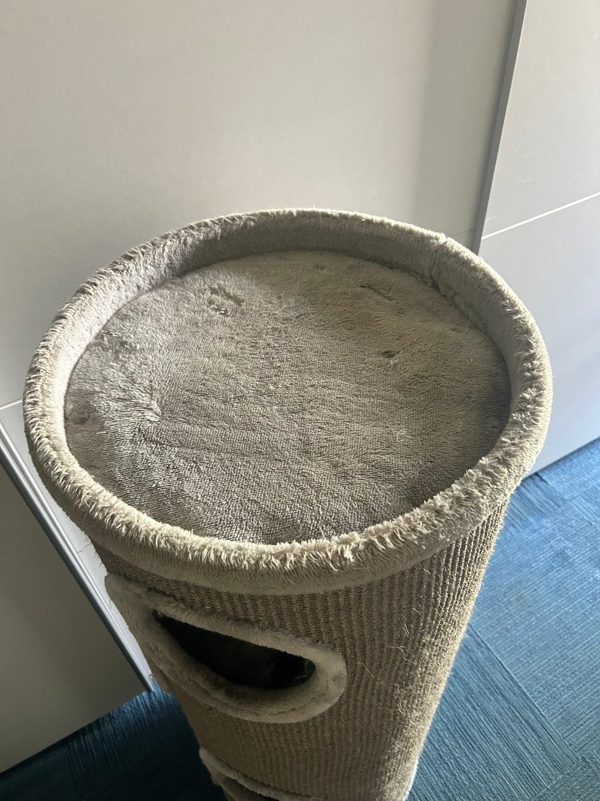 Toren krabpaal voor katten, Ophalen of Verzenden, Krabpaal