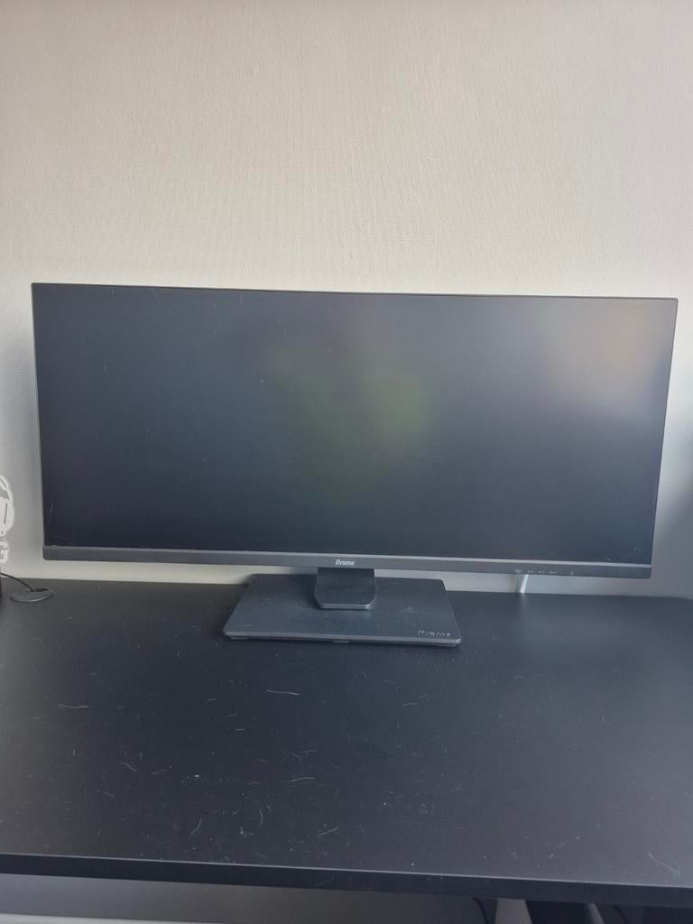 Iiyama monitor, Ophalen