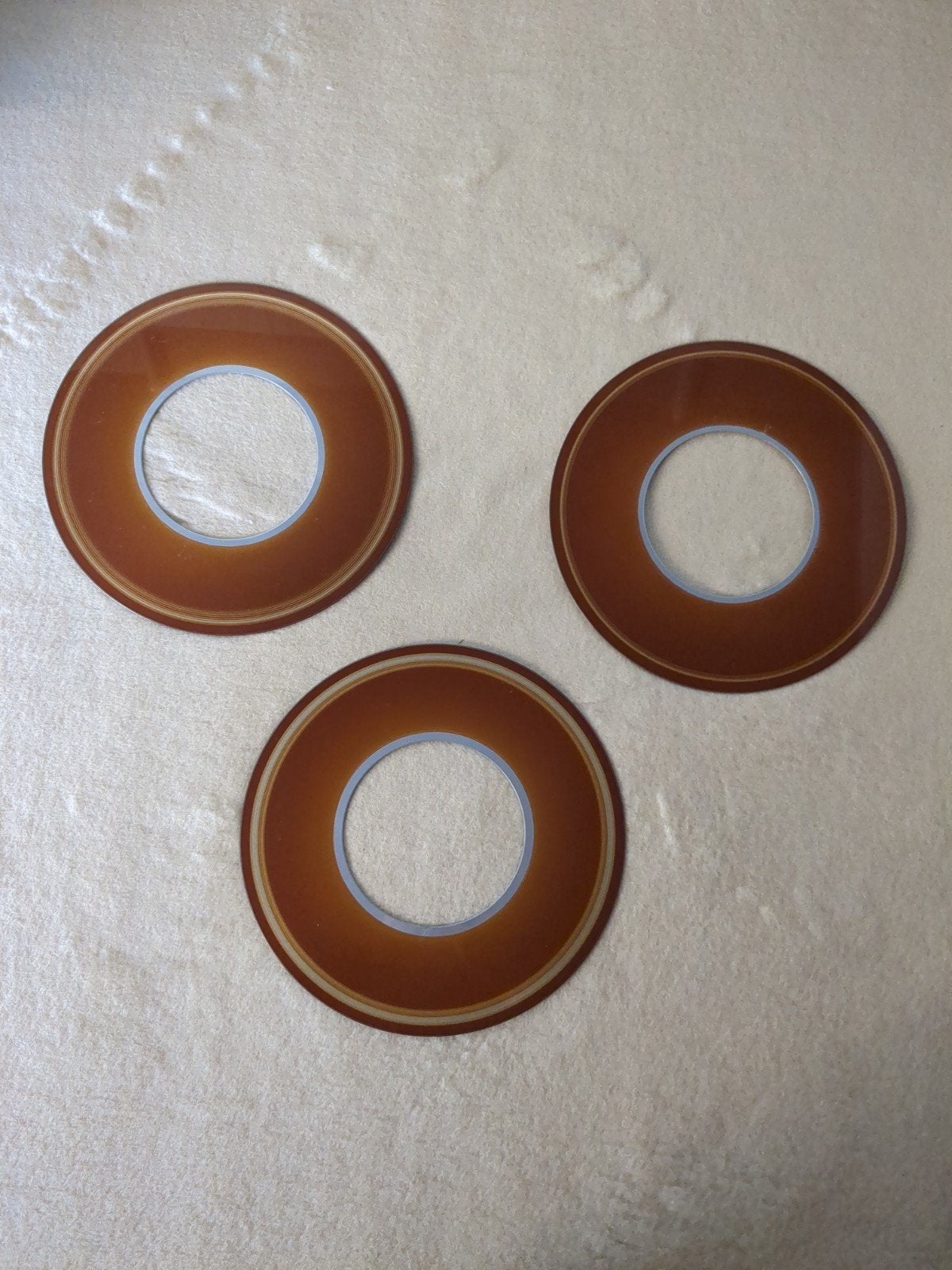 Vintage 14-inch Magnetische Harde Schijf IBM, Computers en Software, Ophalen of Verzenden, Gebruikt